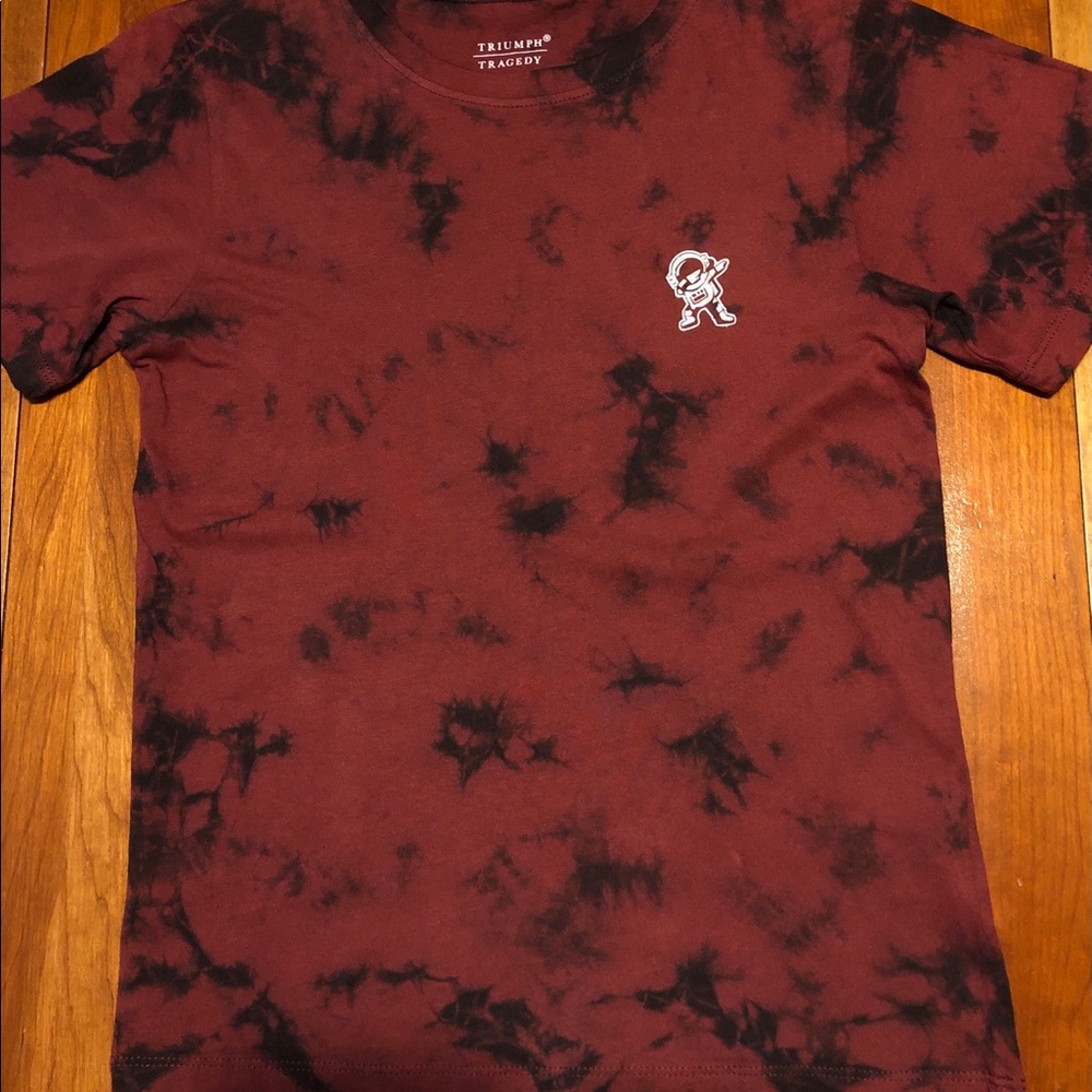 NWOT - Triumph Tragedy Boys T-Shirt!